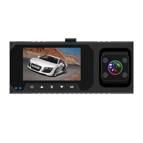 ZD57 1080P+1080P Dash Camera